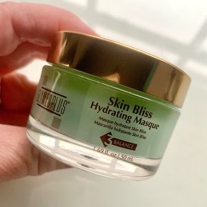 NEW- GlyMed Plus Skin Bliss Hydrating Masque